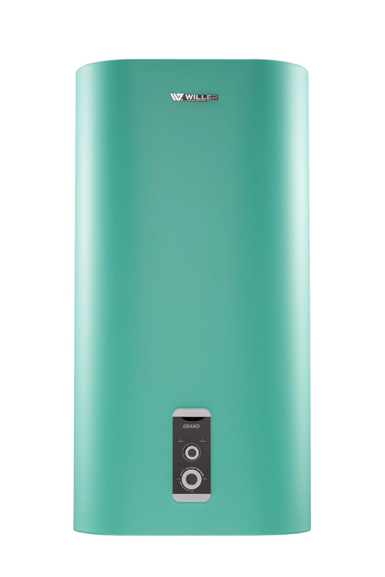 Бойлер електричний Willer Grand EV80DR бірюзовий